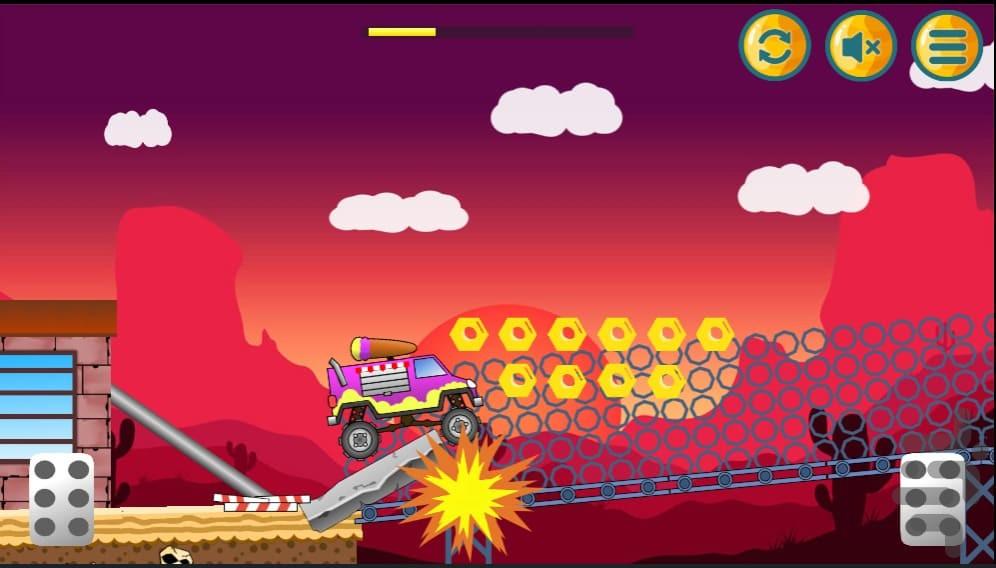 Sports Car Racing - Gameplay image of android game