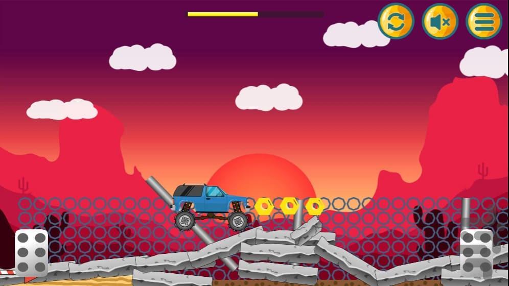 Sports Car Racing - Gameplay image of android game