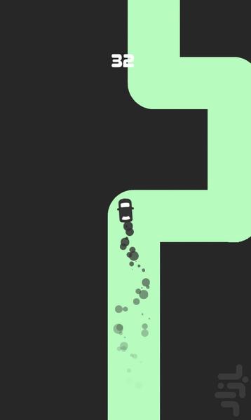 ویراژ - Gameplay image of android game