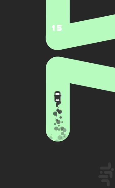 ویراژ - عکس بازی موبایلی اندروید