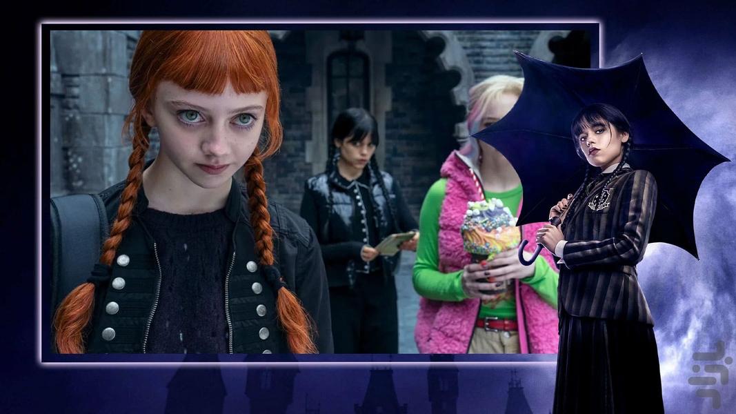 فیلم ونزدی - عکس برنامه موبایلی اندروید