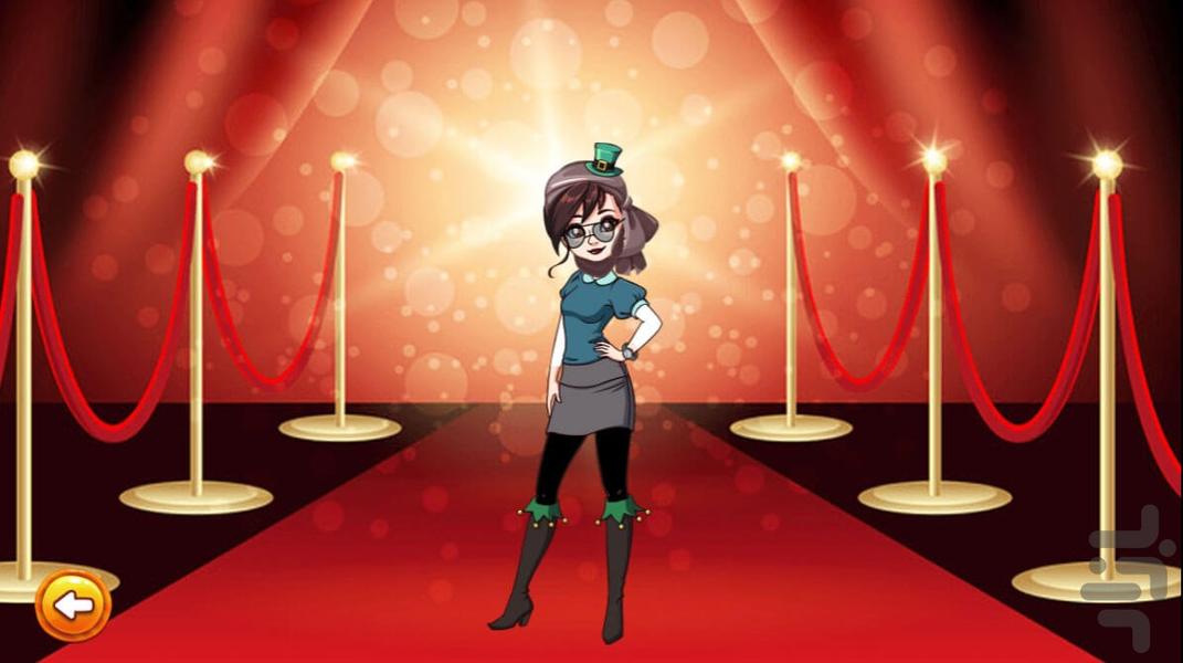 Beauty Girl - Gameplay image of android game