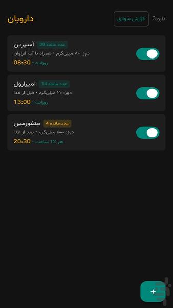 داروبان - عکس برنامه موبایلی اندروید