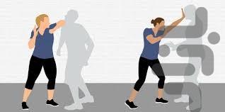 دفاع شخصی برای خانمها - عکس برنامه موبایلی اندروید