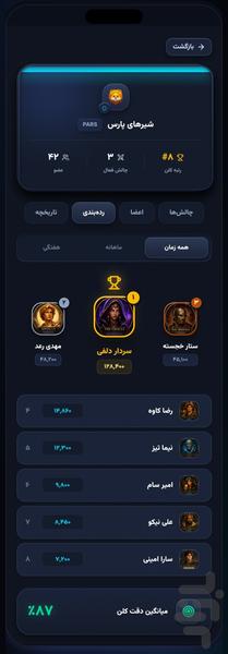 دلفی - عکس بازی موبایلی اندروید