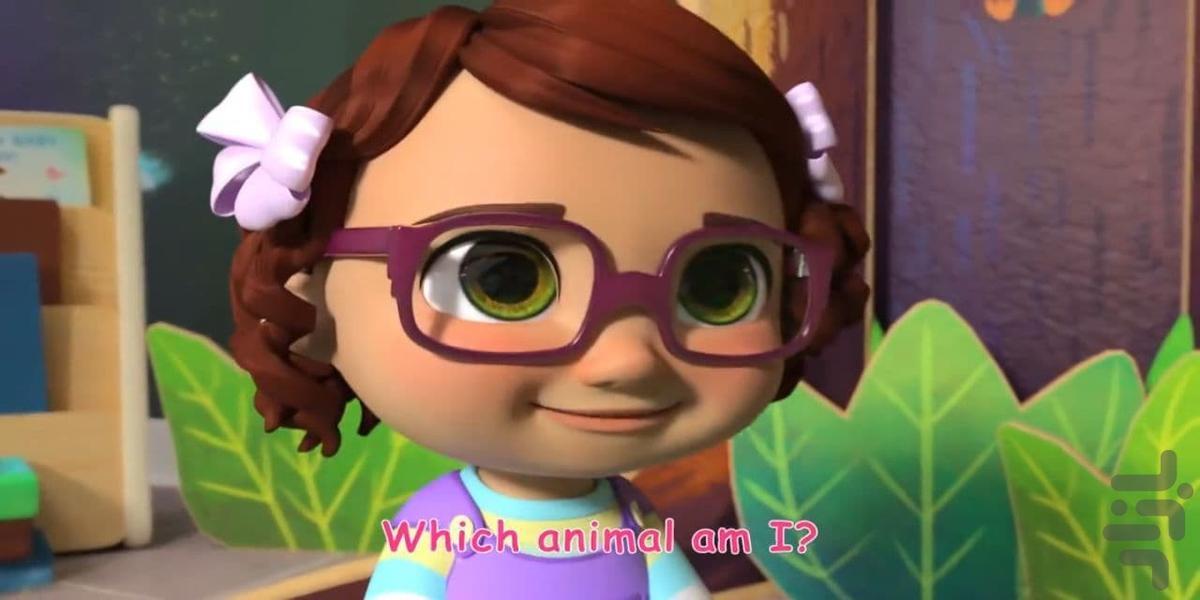 داینوکیدز(کارتون و ترانه انگلیسی) - عکس برنامه موبایلی اندروید