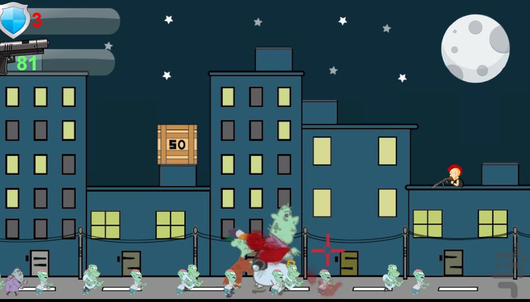 DRUK2 - Gameplay image of android game