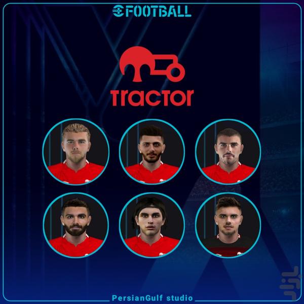 eFootball PG 2024 - Gameplay image of android game