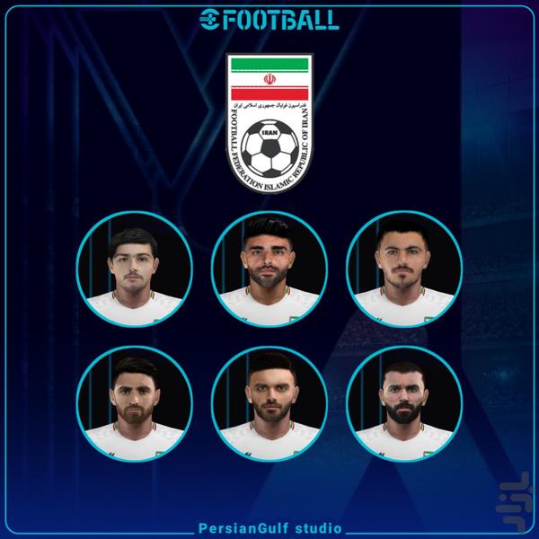 eFootball PG 2024 - Gameplay image of android game