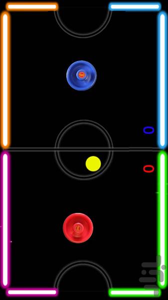 Game Center(40 games) - Gameplay image of android game