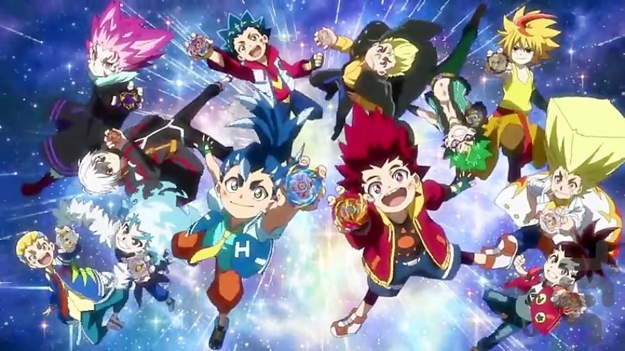 beyblade burst - Image screenshot of android app