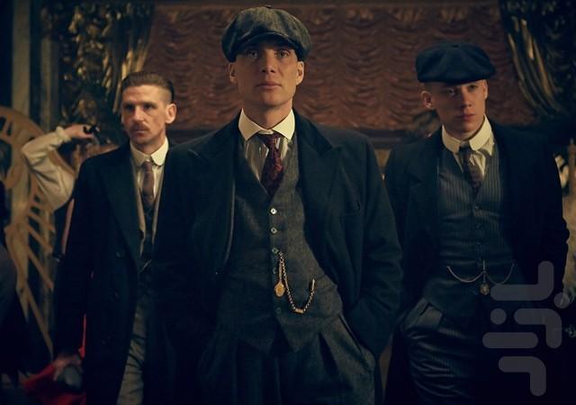 peaky blinders - Image screenshot of android app