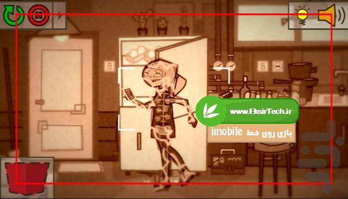 روی خط - عکس بازی موبایلی اندروید