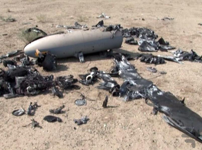 شکار پهپاد - عکس بازی موبایلی اندروید