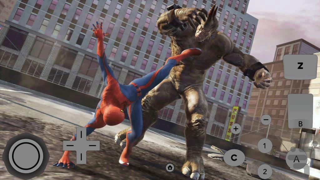 Amazing Spider-Man - Gameplay image of android game