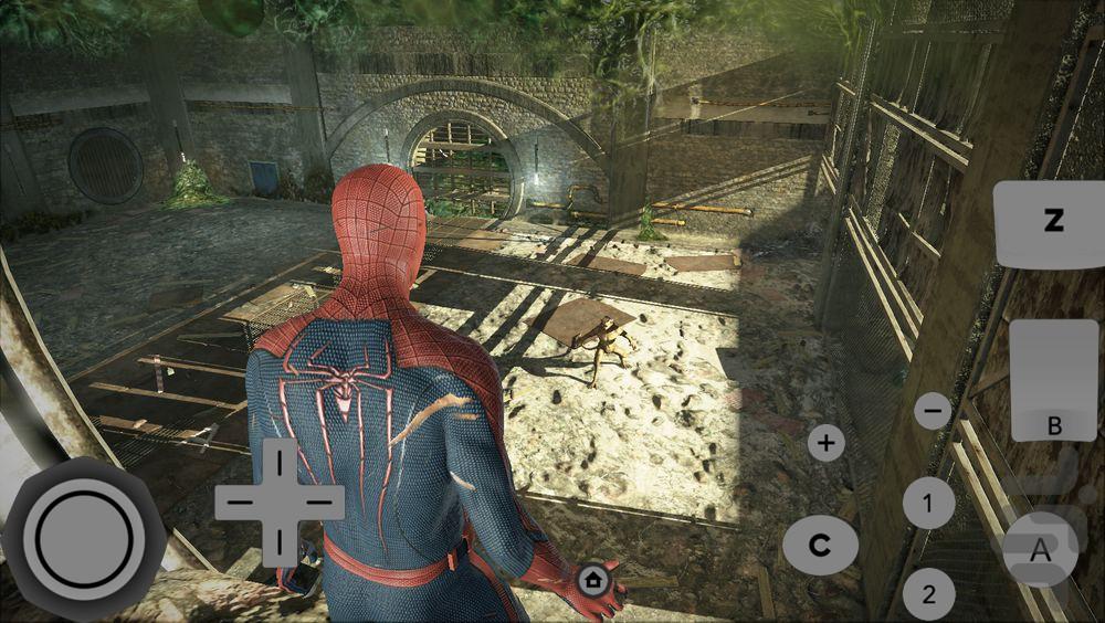 Amazing Spider-Man - Gameplay image of android game