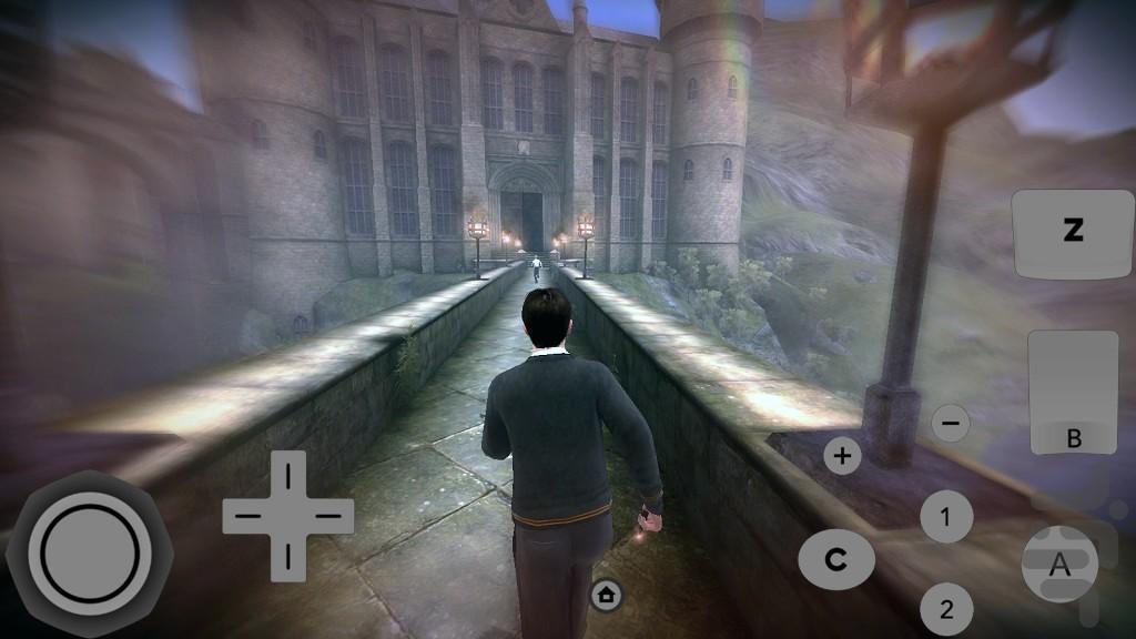 Harry Potter the Half-Blood Prince - Gameplay image of android game