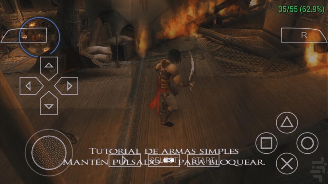 شاهزاده ایرانی (Revelations) - عکس بازی موبایلی اندروید