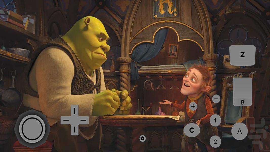 Shrek Forever After - عکس بازی موبایلی اندروید
