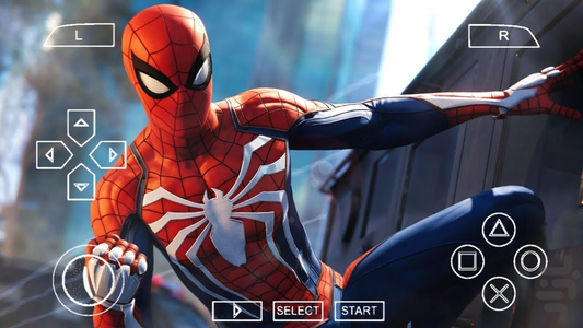 Spider Man 3 Game for Android - Download | Cafe Bazaar