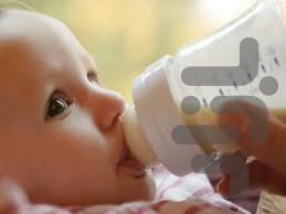 راهنمای شیر خشک مناسب - عکس برنامه موبایلی اندروید