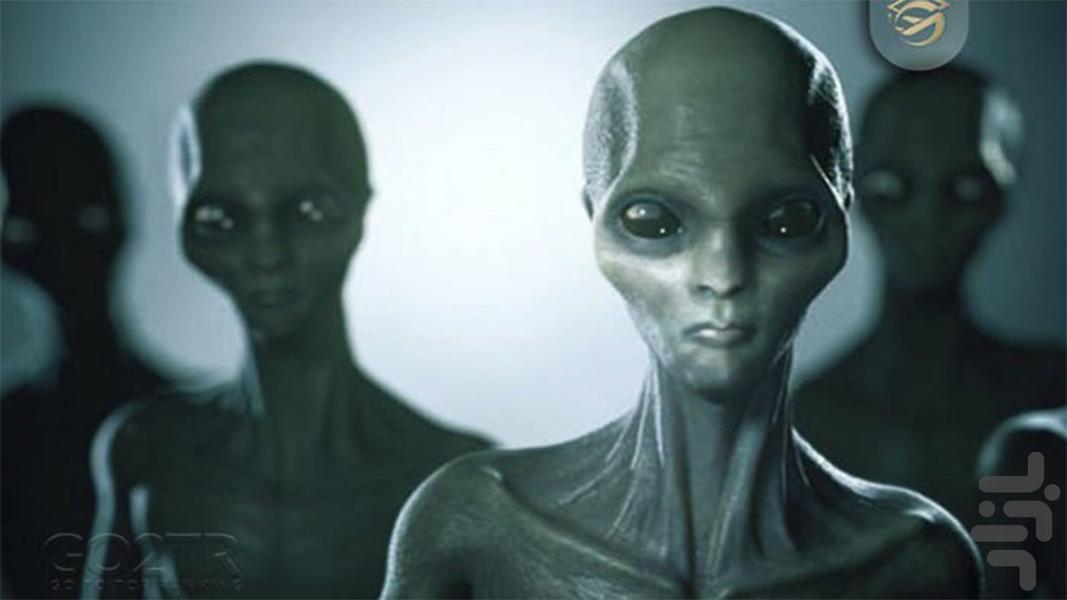 Extraterrestrials and their films - عکس برنامه موبایلی اندروید