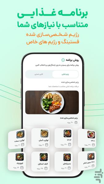 کرفس - سلامتی، رژیم و تناسب اندام - عکس برنامه موبایلی اندروید