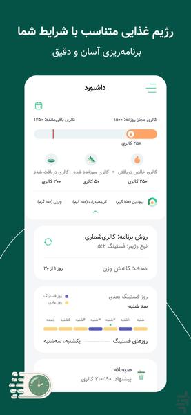 کرفس - سلامتی، رژیم و تناسب اندام - عکس برنامه موبایلی اندروید