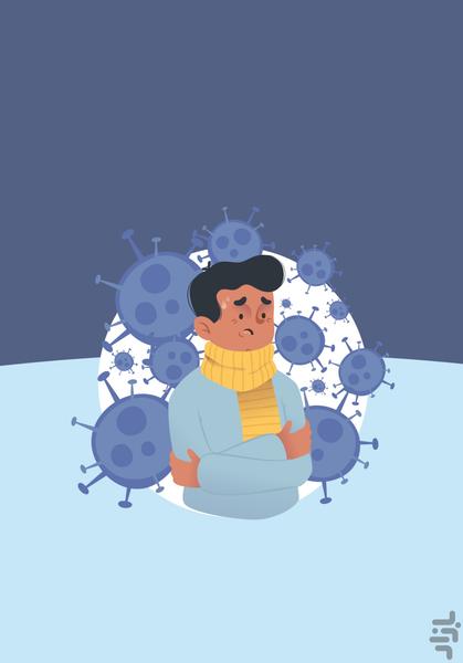 Corona Virus(Covid۱۹) - عکس برنامه موبایلی اندروید
