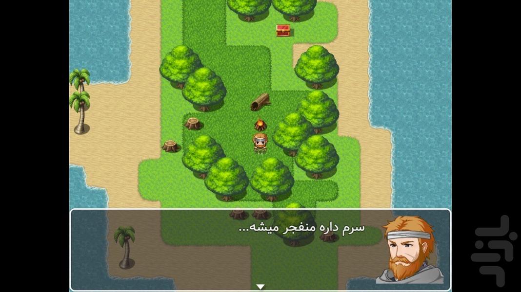 حکایات فراهان: بازگشت - عکس بازی موبایلی اندروید