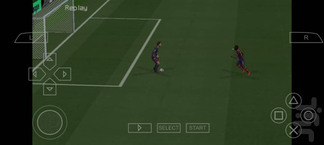 بازی فوتبال FIFA ۲۰۲۱ - عکس بازی موبایلی اندروید