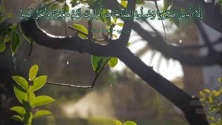قران - عکس برنامه موبایلی اندروید
