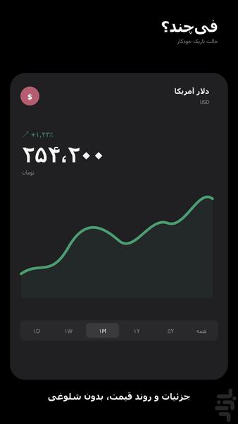 فیچند - عکس برنامه موبایلی اندروید