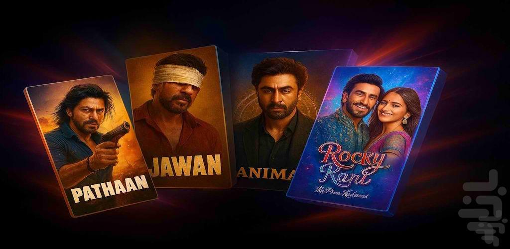 indiafilm - watch india movies - Image screenshot of android app