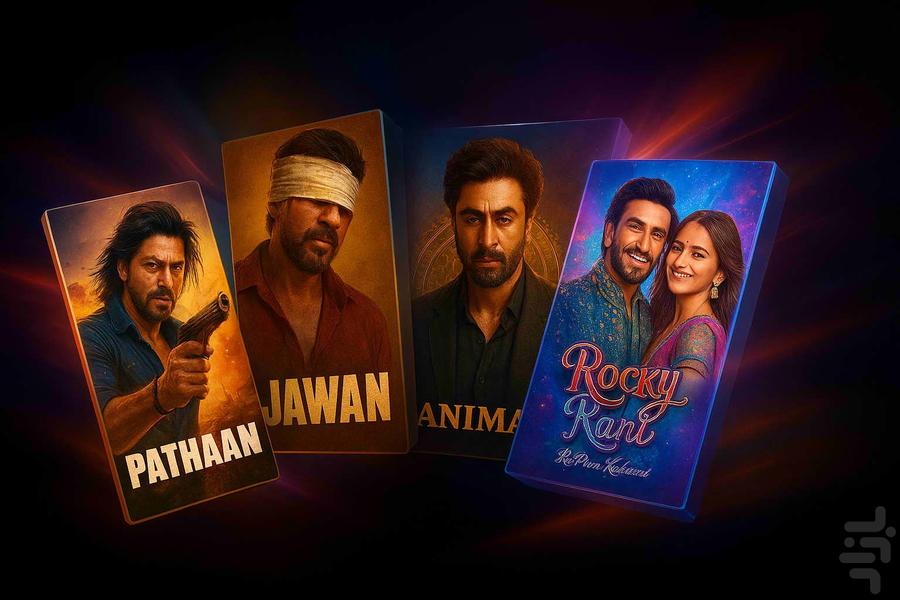 indiafilm - watch india movies - Image screenshot of android app