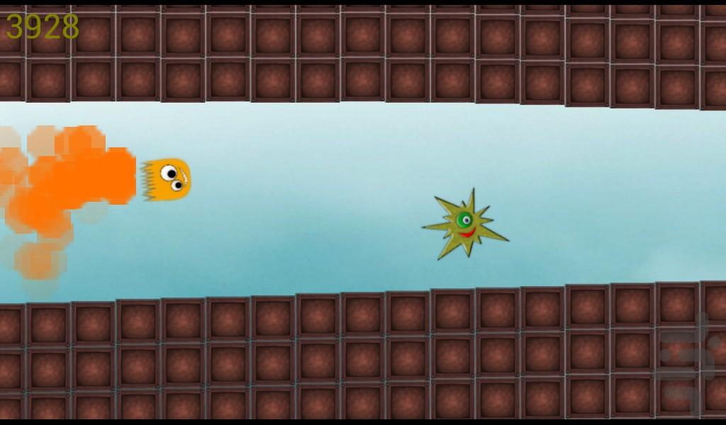 پرواز آتشين - عکس بازی موبایلی اندروید