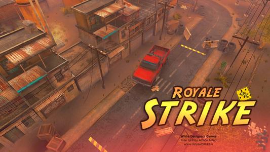 Royale Strike - Gameplay image of android game