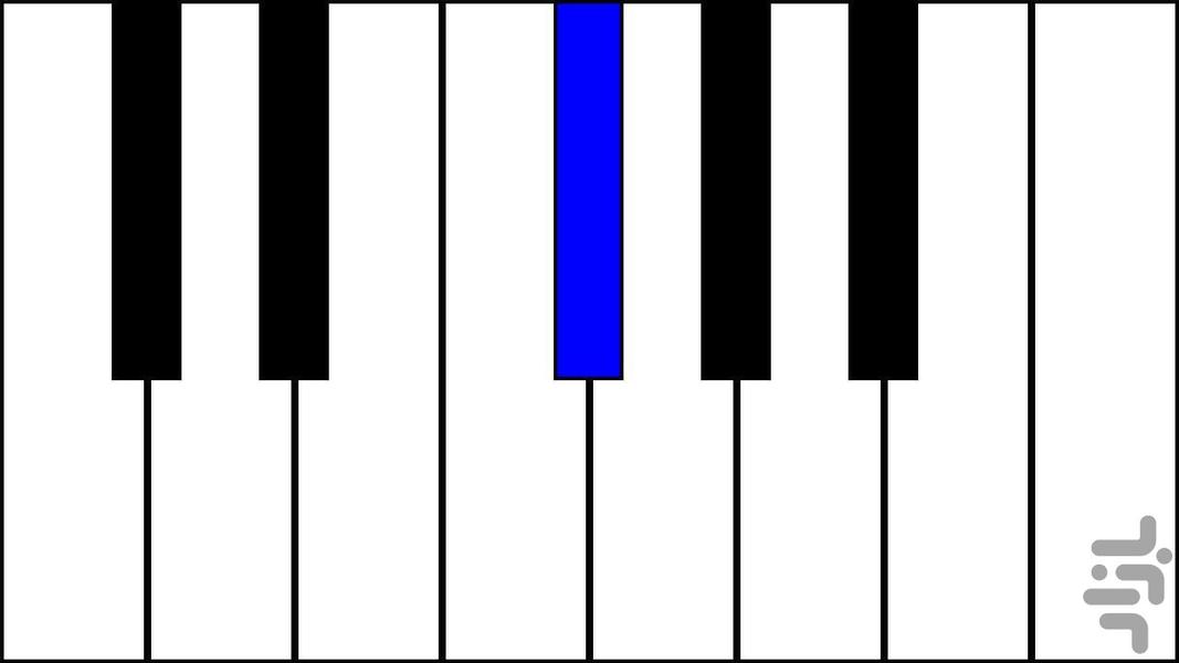 پیانو پیشرفته - عکس بازی موبایلی اندروید