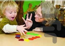 استاد گفتار درمانی - عکس برنامه موبایلی اندروید