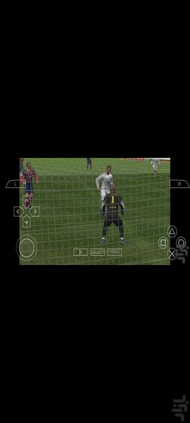 PES2015 - Gameplay image of android game
