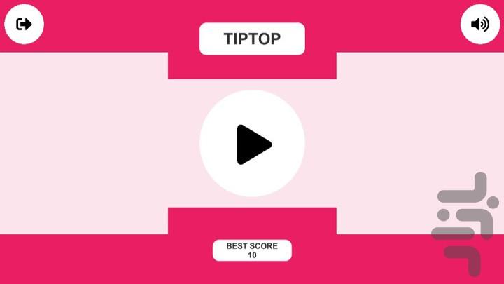 TipTop - Gameplay image of android game