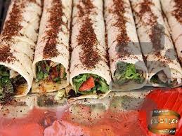 غذاهای خارجکی بپز - Image screenshot of android app