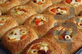 غذاهای خارجکی بپز - Image screenshot of android app