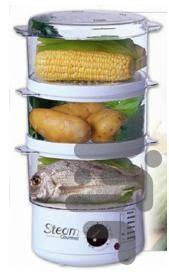 غذاتو بخار پز کن - Image screenshot of android app