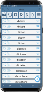 Advanced Learner english dictionary - Image screenshot of android app