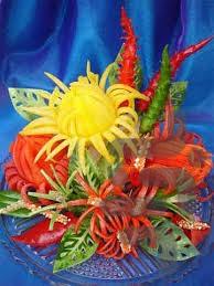 گل آرایی و میوه آرایی - Image screenshot of android app