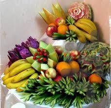 گل آرایی و میوه آرایی - Image screenshot of android app