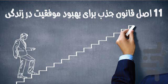 غول درونتان (قانون جذب) - عکس برنامه موبایلی اندروید