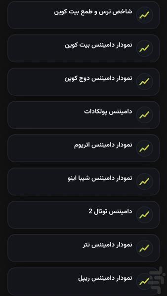 قیمت طلا امروز - عکس برنامه موبایلی اندروید
