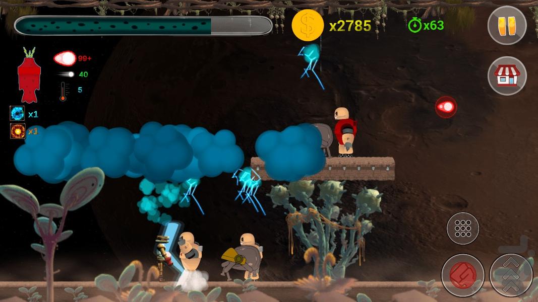 Felezour - Gameplay image of android game